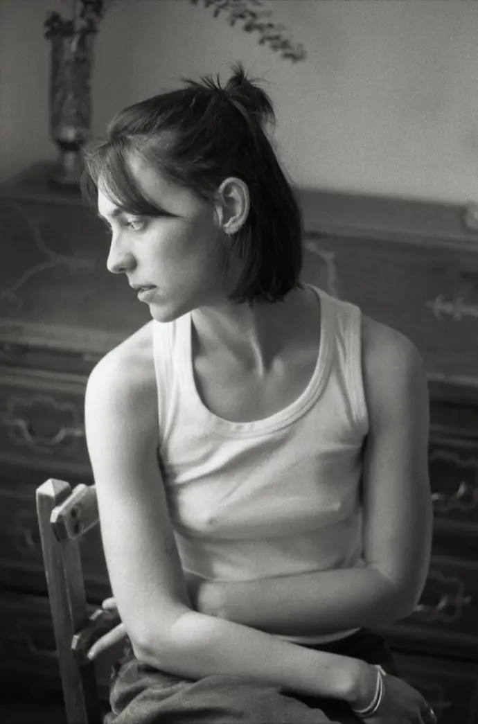 Portrait de Vic Orth