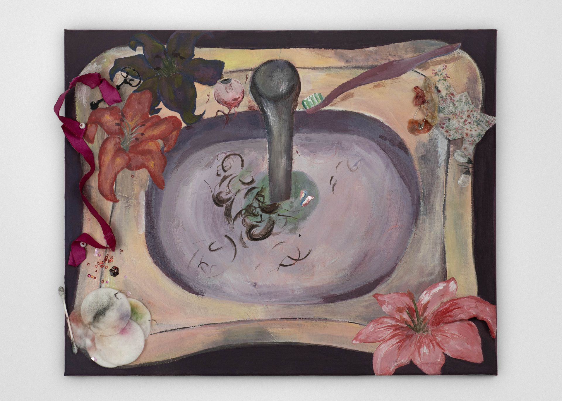 Tableau - Ritu.elle de Maïlys Mendes