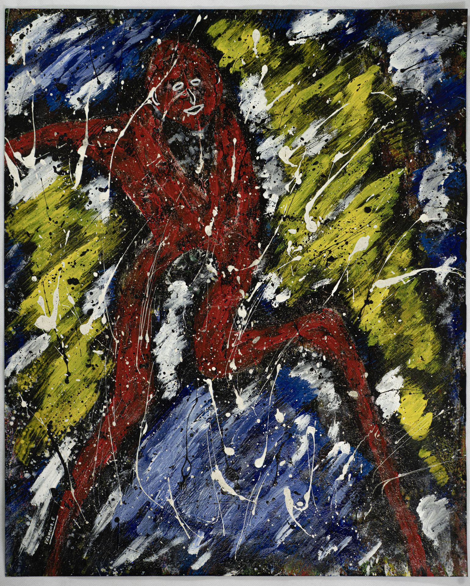 Peinture Emmanuel Fromond