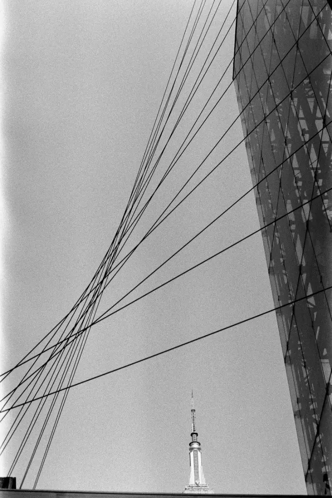 Untitled (2025) NY #4 - Antoine LHM