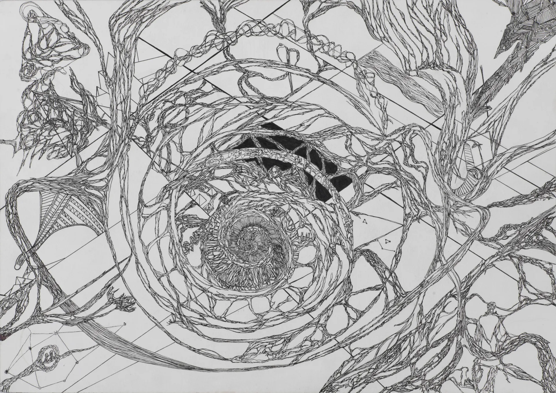 Dans une partie de monde - 2018