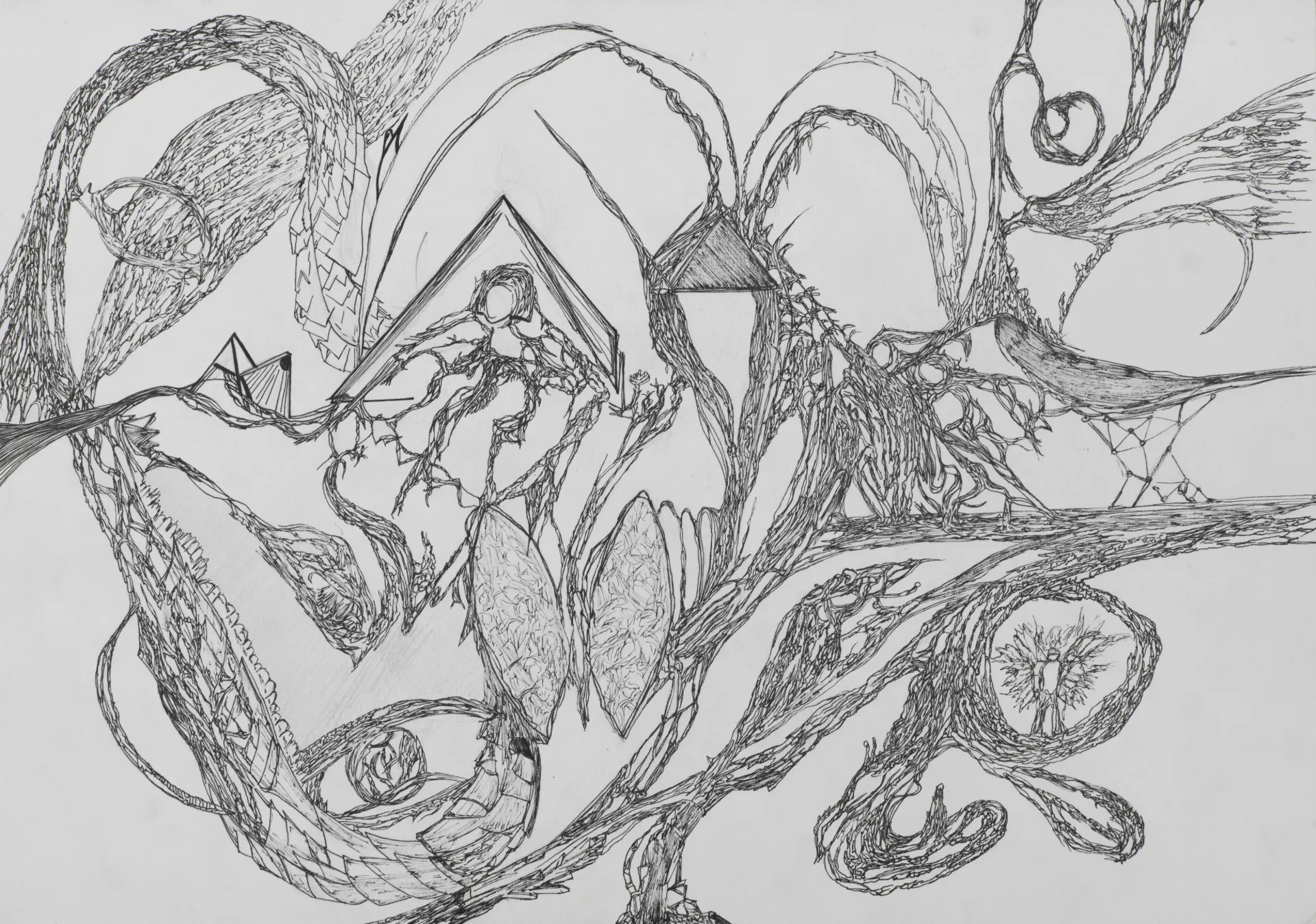 Sans titre - 2018